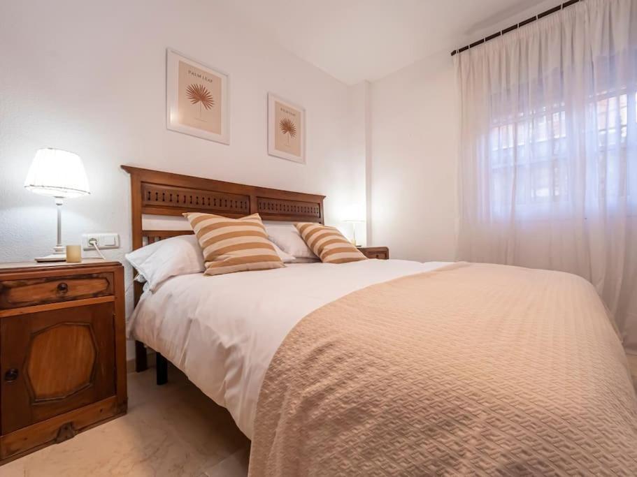 Tranquilo Y Bonito Apartamento A 10 Min Del Centro Malaga Exterior photo