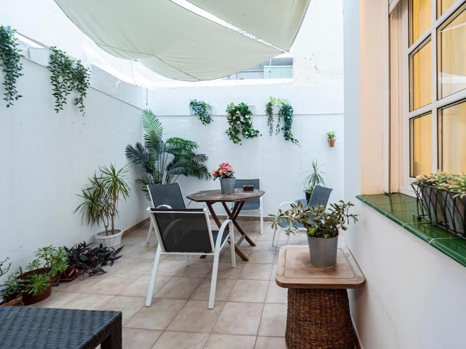 Tranquilo Y Bonito Apartamento A 10 Min Del Centro Malaga Exterior photo